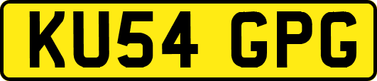 KU54GPG