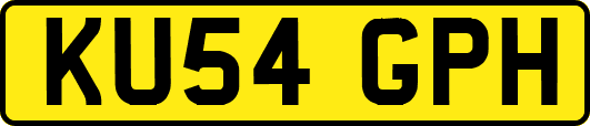 KU54GPH
