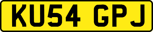 KU54GPJ