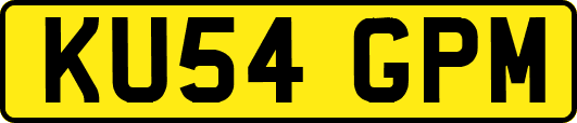 KU54GPM