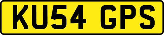 KU54GPS