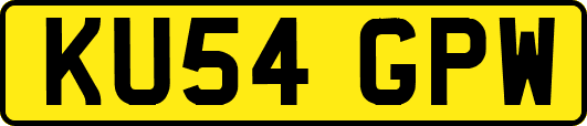 KU54GPW