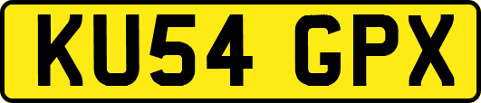 KU54GPX