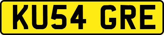 KU54GRE