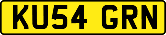 KU54GRN