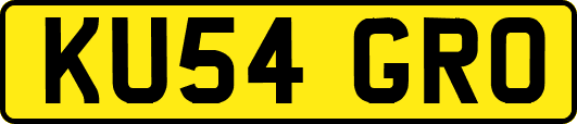KU54GRO