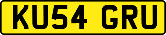 KU54GRU