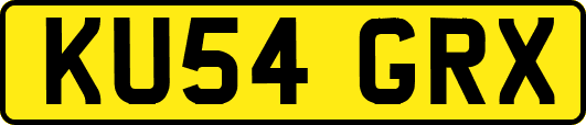 KU54GRX