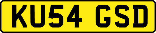 KU54GSD