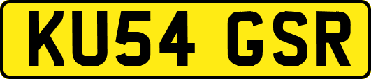 KU54GSR