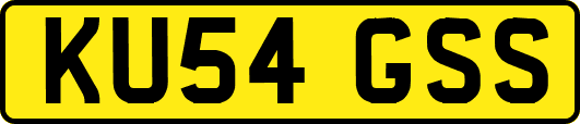 KU54GSS