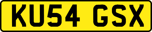 KU54GSX