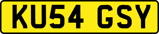 KU54GSY
