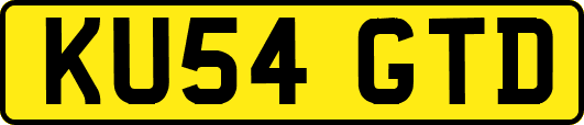 KU54GTD