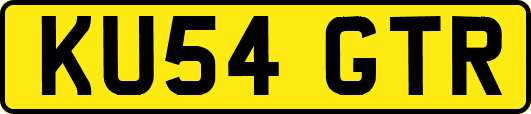KU54GTR