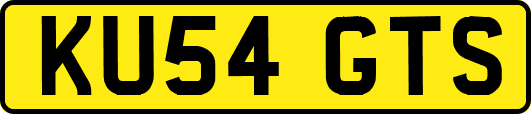 KU54GTS