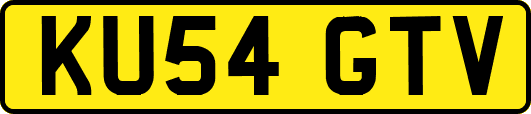 KU54GTV