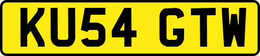 KU54GTW