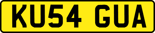 KU54GUA