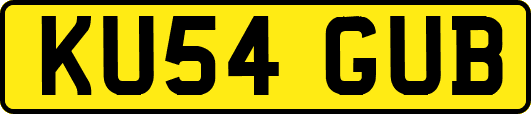 KU54GUB