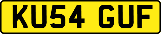 KU54GUF