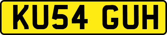 KU54GUH