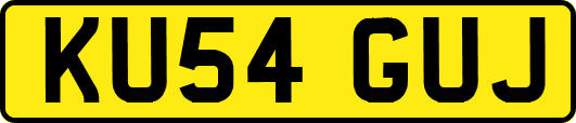 KU54GUJ