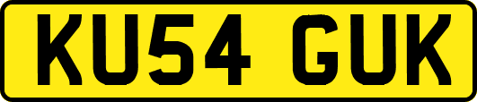 KU54GUK