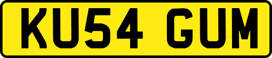 KU54GUM