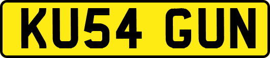 KU54GUN