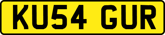 KU54GUR