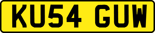 KU54GUW