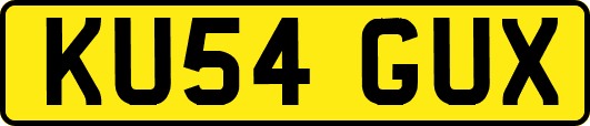 KU54GUX