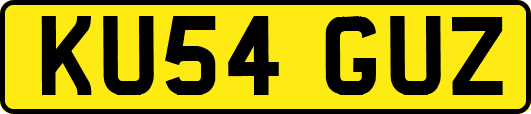 KU54GUZ