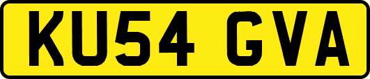 KU54GVA