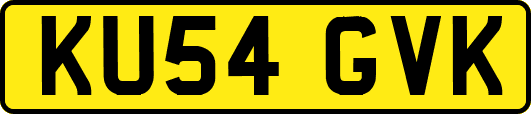 KU54GVK