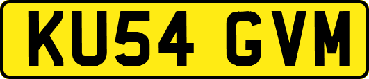 KU54GVM