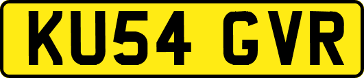 KU54GVR