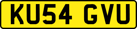 KU54GVU