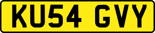 KU54GVY