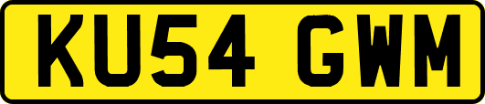 KU54GWM