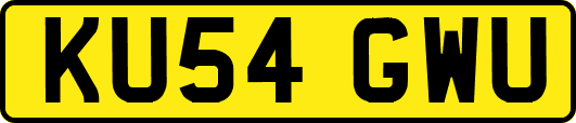 KU54GWU