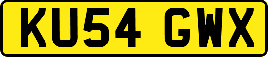KU54GWX