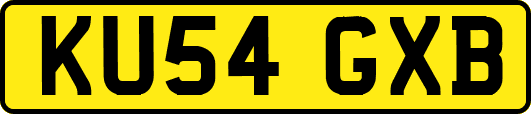KU54GXB