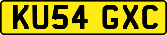 KU54GXC