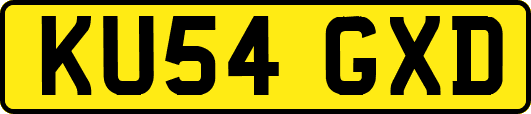 KU54GXD