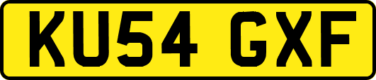 KU54GXF