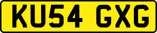 KU54GXG