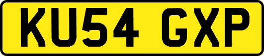 KU54GXP