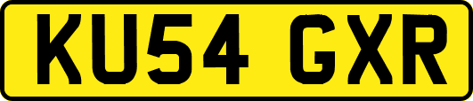KU54GXR